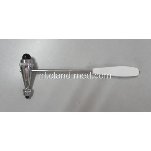 Diagnostische Reflex Hammer Percussion Hammer